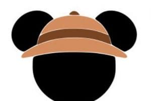 imagenes de mickey safari simbolo